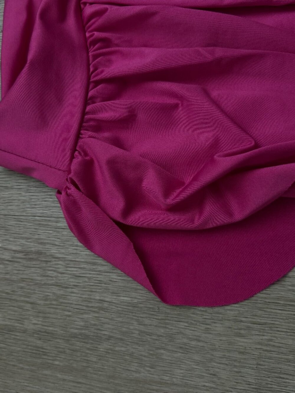 Pink Flowy Shorts - Picture 4 of 4